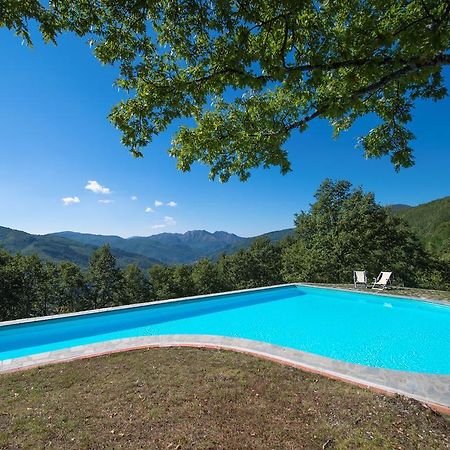 Agriturismo Il Gufo San Marcello Pistoiese Luaran gambar