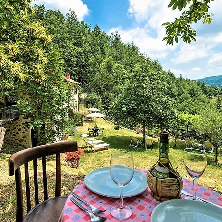 Agriturismo Il Gufo San Marcello Pistoiese Luaran gambar