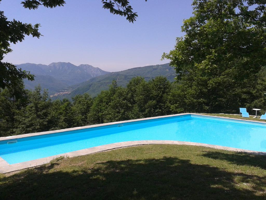 Agriturismo Il Gufo San Marcello Pistoiese Luaran gambar