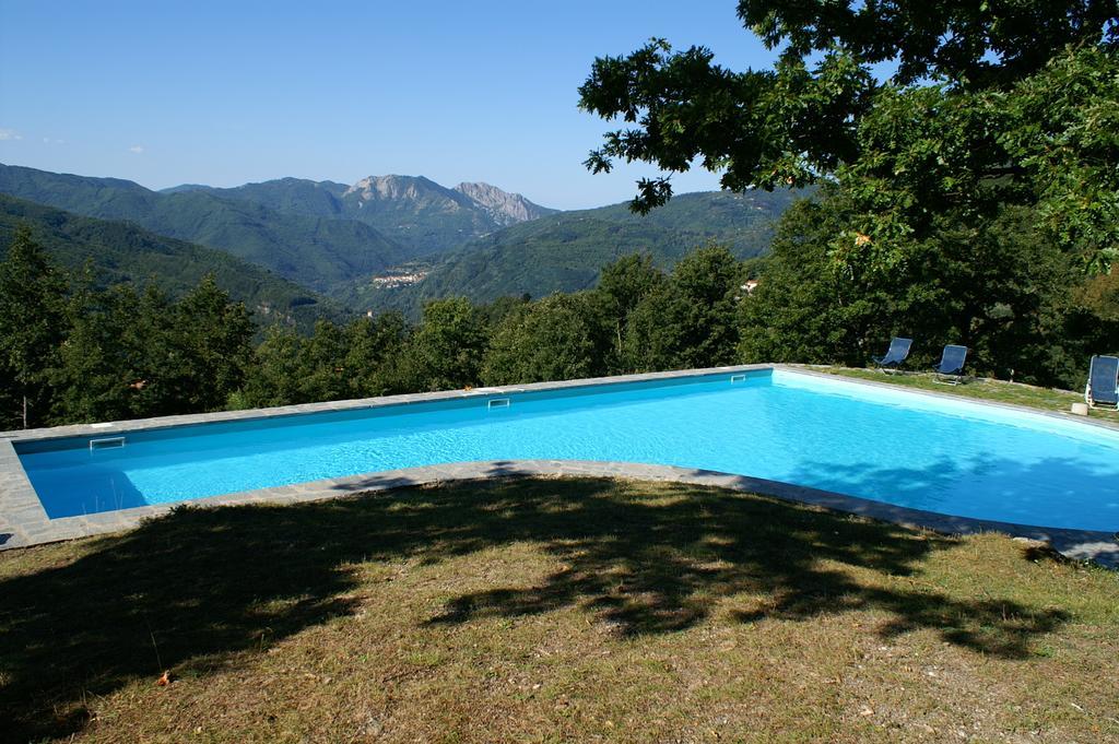 Agriturismo Il Gufo San Marcello Pistoiese Luaran gambar