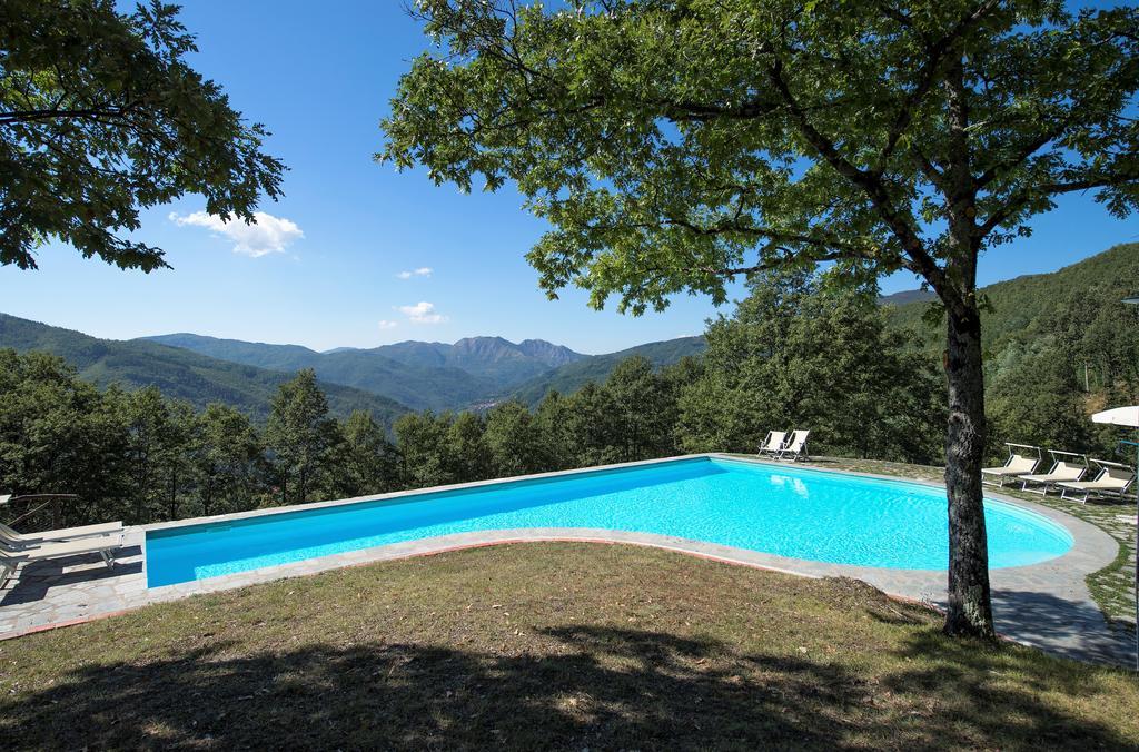 Agriturismo Il Gufo San Marcello Pistoiese Luaran gambar