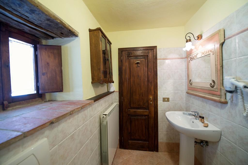Agriturismo Il Gufo San Marcello Pistoiese Luaran gambar