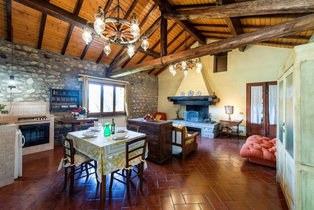 Agriturismo Il Gufo San Marcello Pistoiese Luaran gambar