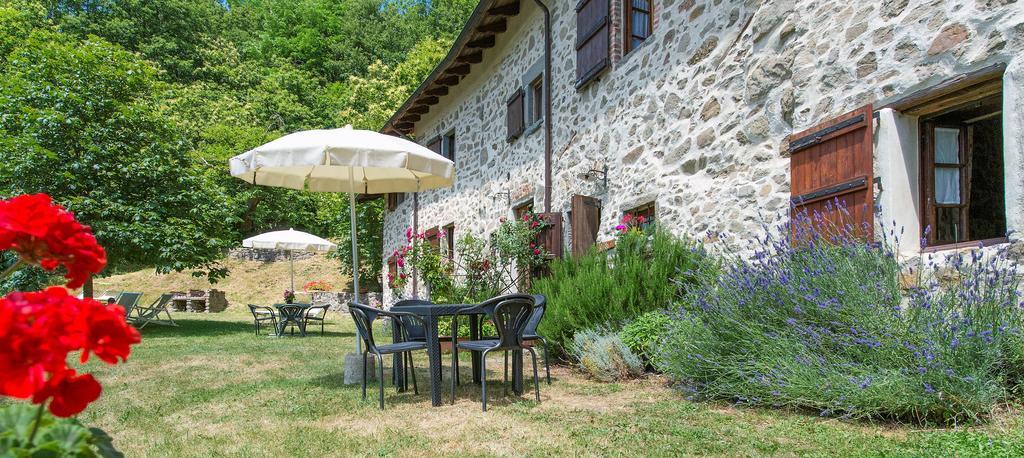 Agriturismo Il Gufo San Marcello Pistoiese Luaran gambar