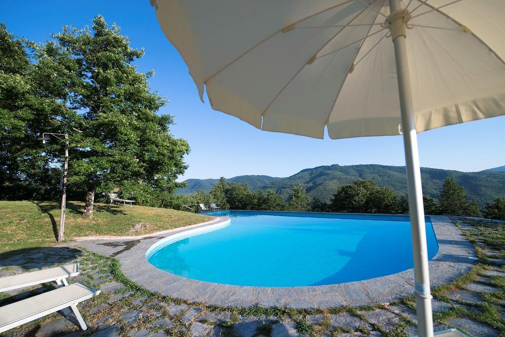 Agriturismo Il Gufo San Marcello Pistoiese Luaran gambar