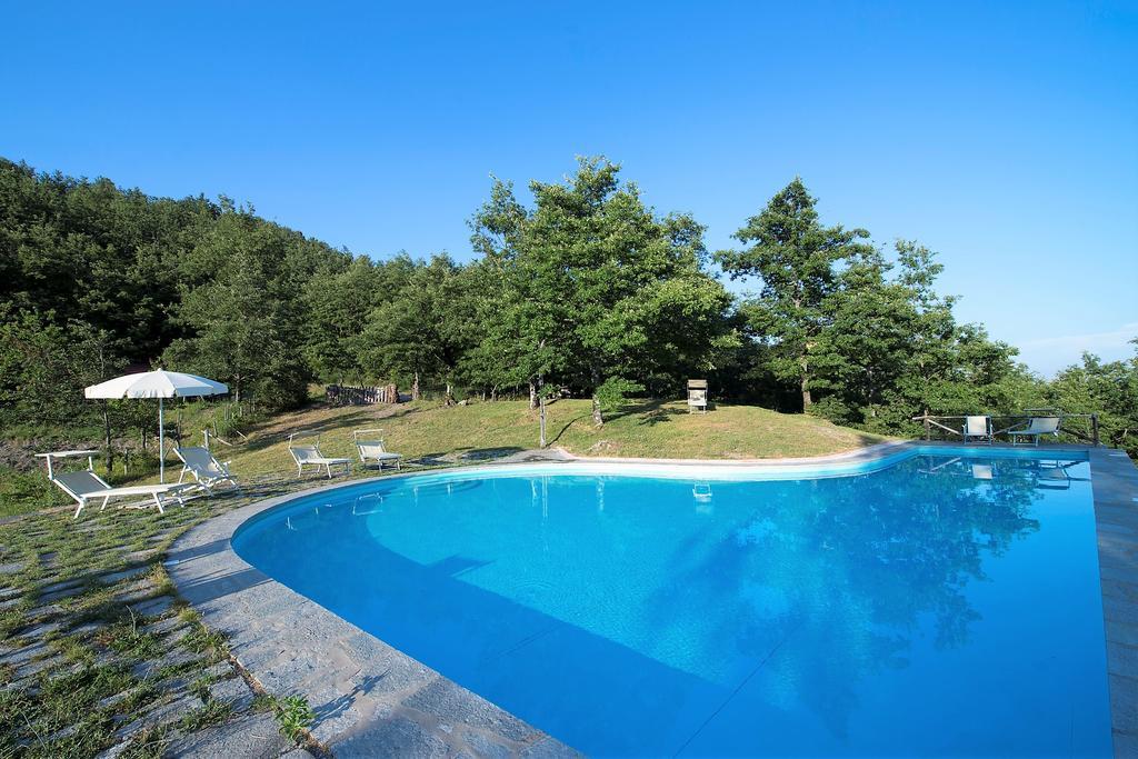 Agriturismo Il Gufo San Marcello Pistoiese Luaran gambar