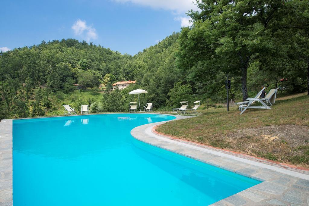 Agriturismo Il Gufo San Marcello Pistoiese Luaran gambar