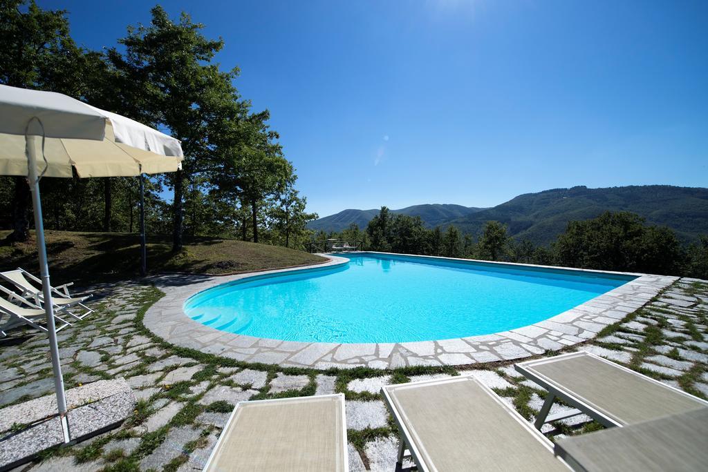Agriturismo Il Gufo San Marcello Pistoiese Luaran gambar