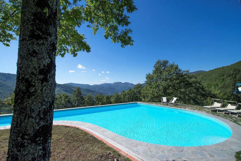 Agriturismo Il Gufo San Marcello Pistoiese Luaran gambar