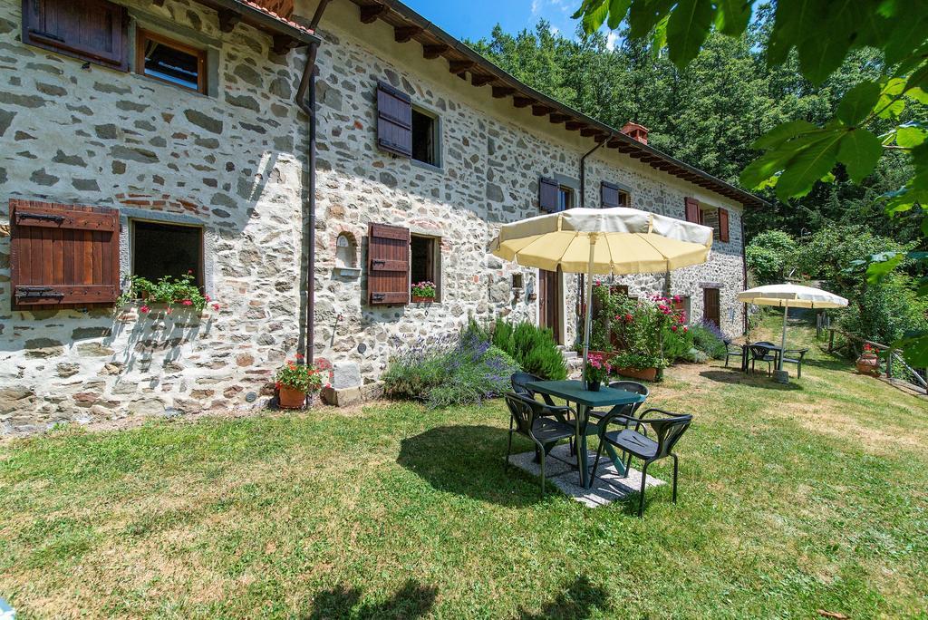 Agriturismo Il Gufo San Marcello Pistoiese Luaran gambar