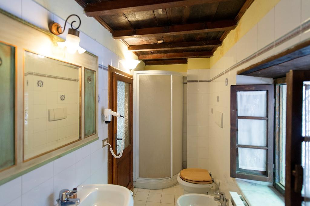 Agriturismo Il Gufo San Marcello Pistoiese Luaran gambar