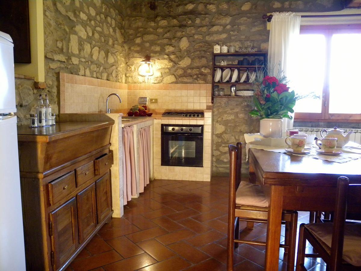 Agriturismo Il Gufo San Marcello Pistoiese Bilik gambar