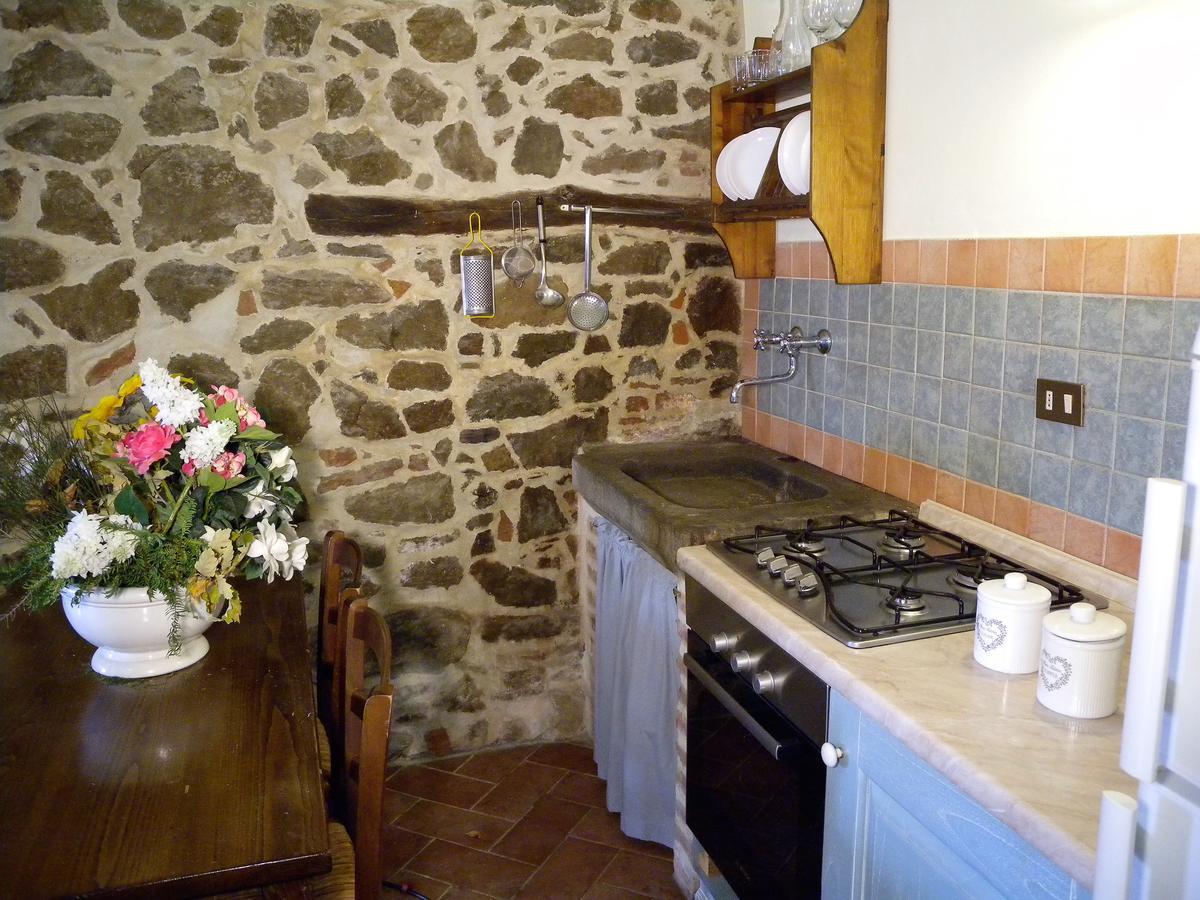 Agriturismo Il Gufo San Marcello Pistoiese Bilik gambar