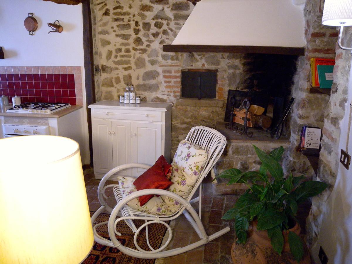 Agriturismo Il Gufo San Marcello Pistoiese Bilik gambar