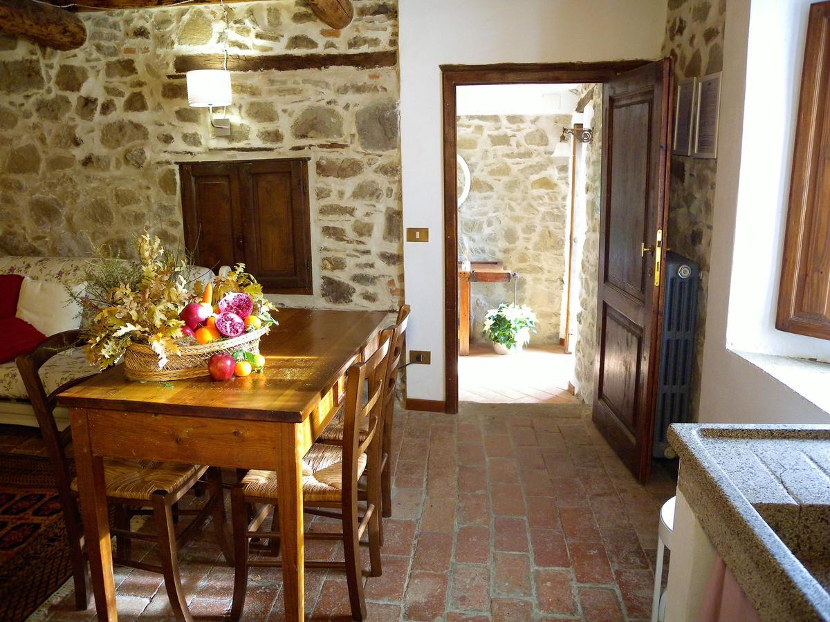 Agriturismo Il Gufo San Marcello Pistoiese Bilik gambar