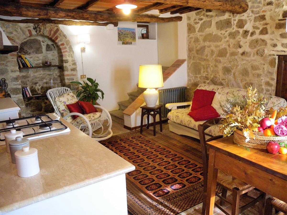Agriturismo Il Gufo San Marcello Pistoiese Bilik gambar