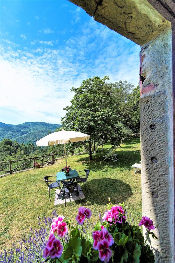 Agriturismo Il Gufo San Marcello Pistoiese Bilik gambar