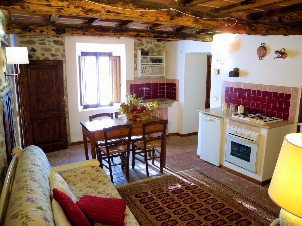 Agriturismo Il Gufo San Marcello Pistoiese Bilik gambar
