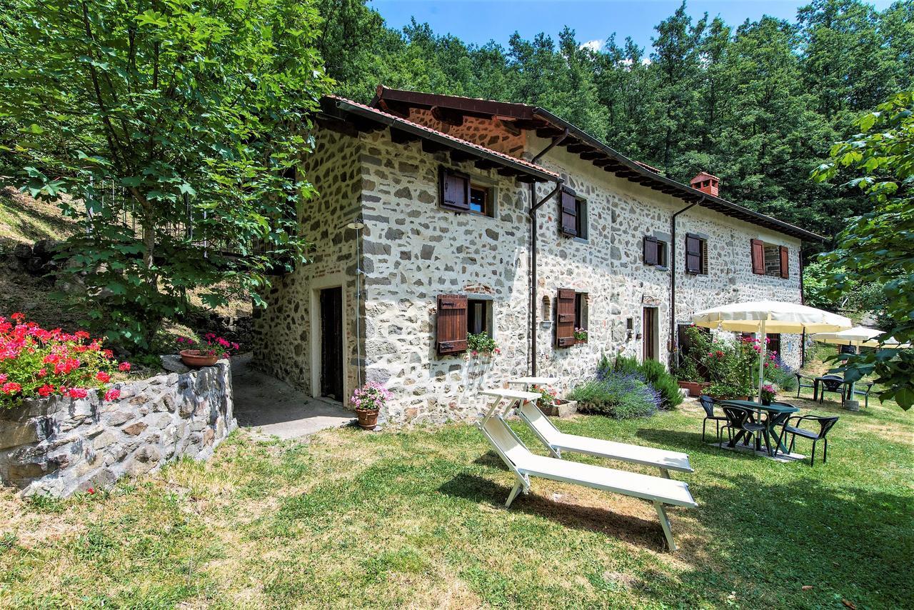 Agriturismo Il Gufo San Marcello Pistoiese Bilik gambar