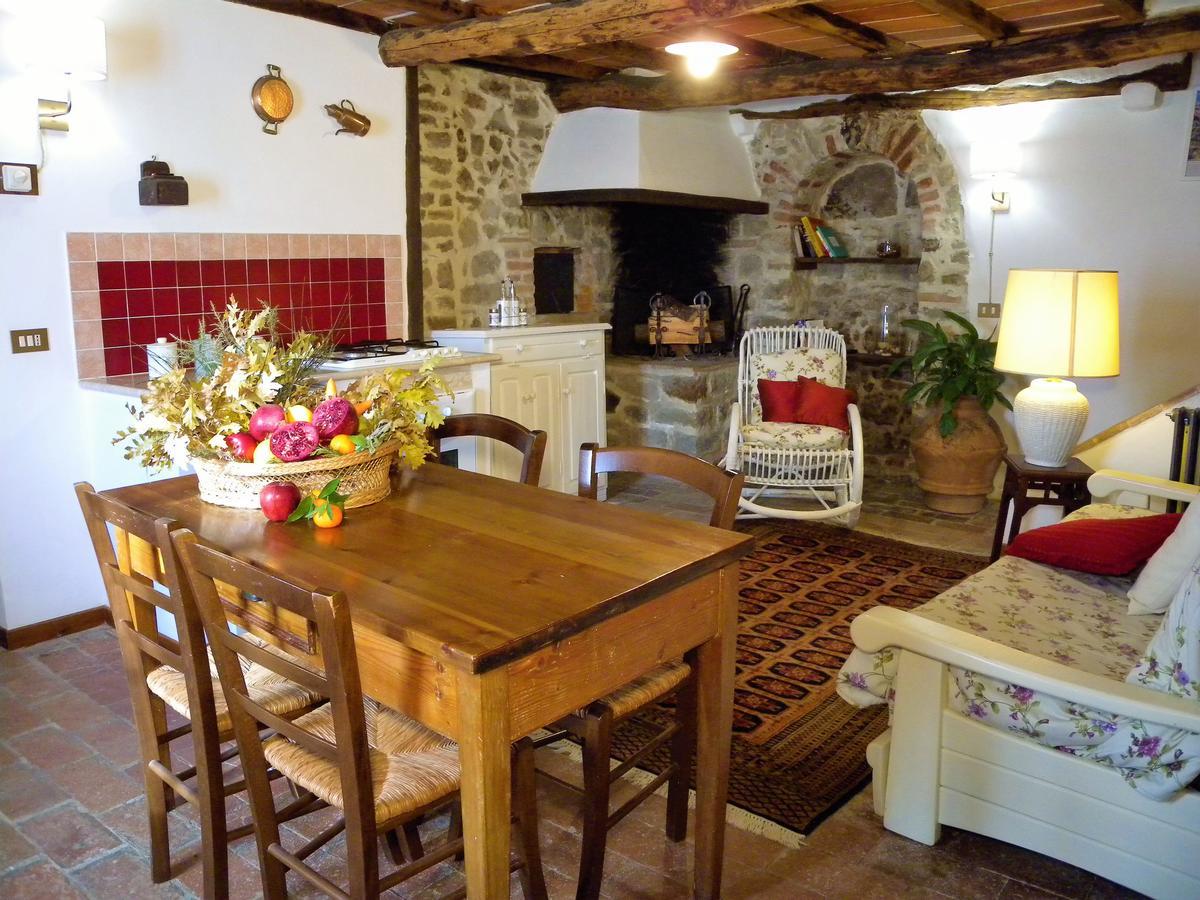 Agriturismo Il Gufo San Marcello Pistoiese Bilik gambar