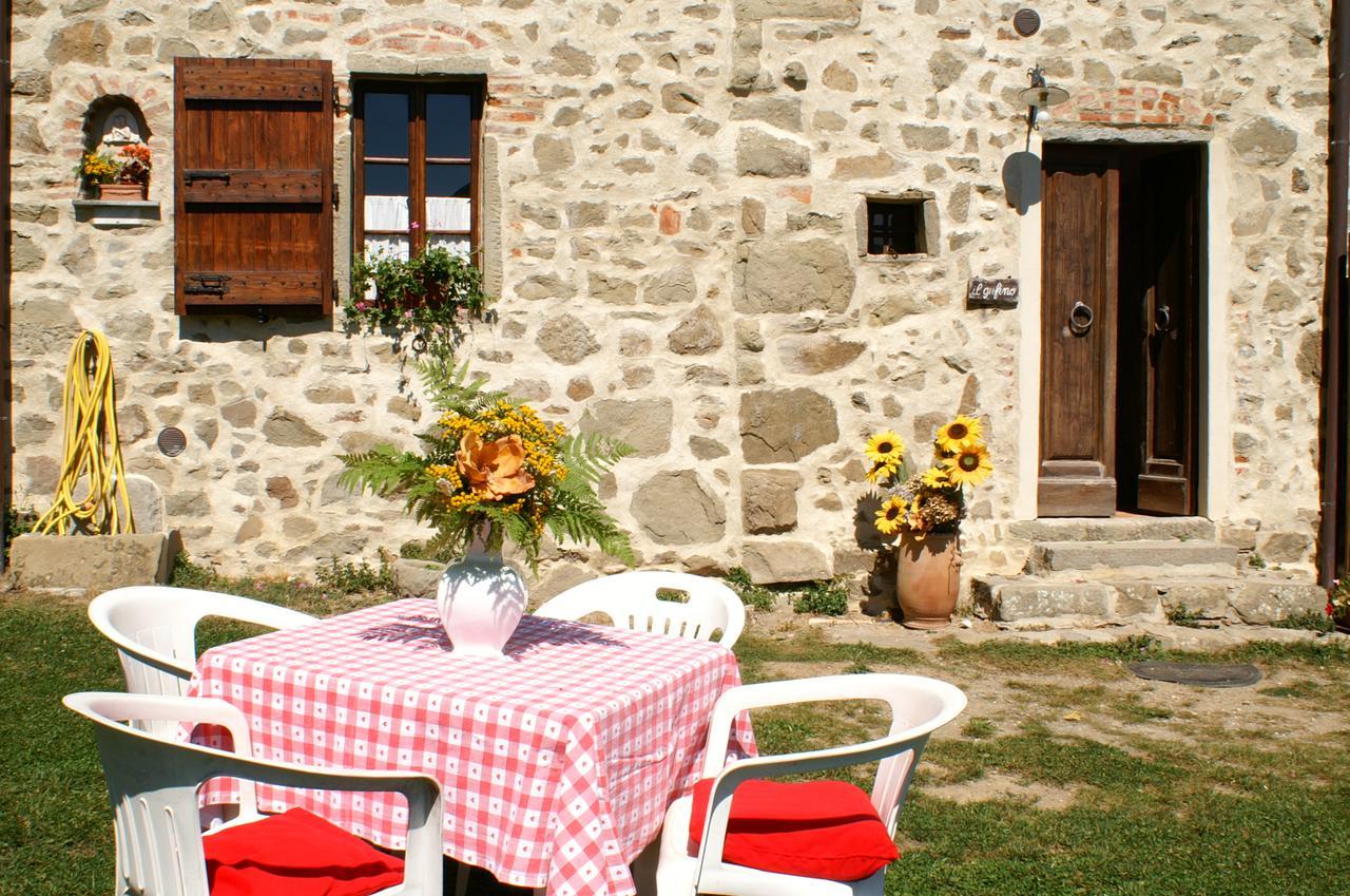 Agriturismo Il Gufo San Marcello Pistoiese Bilik gambar