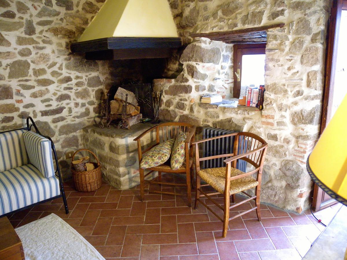 Agriturismo Il Gufo San Marcello Pistoiese Bilik gambar