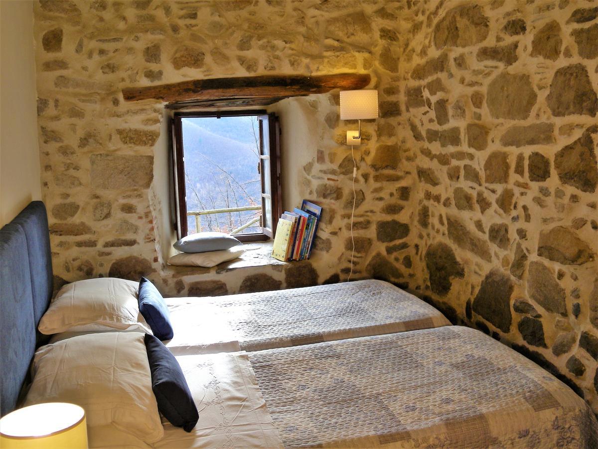Agriturismo Il Gufo San Marcello Pistoiese Bilik gambar