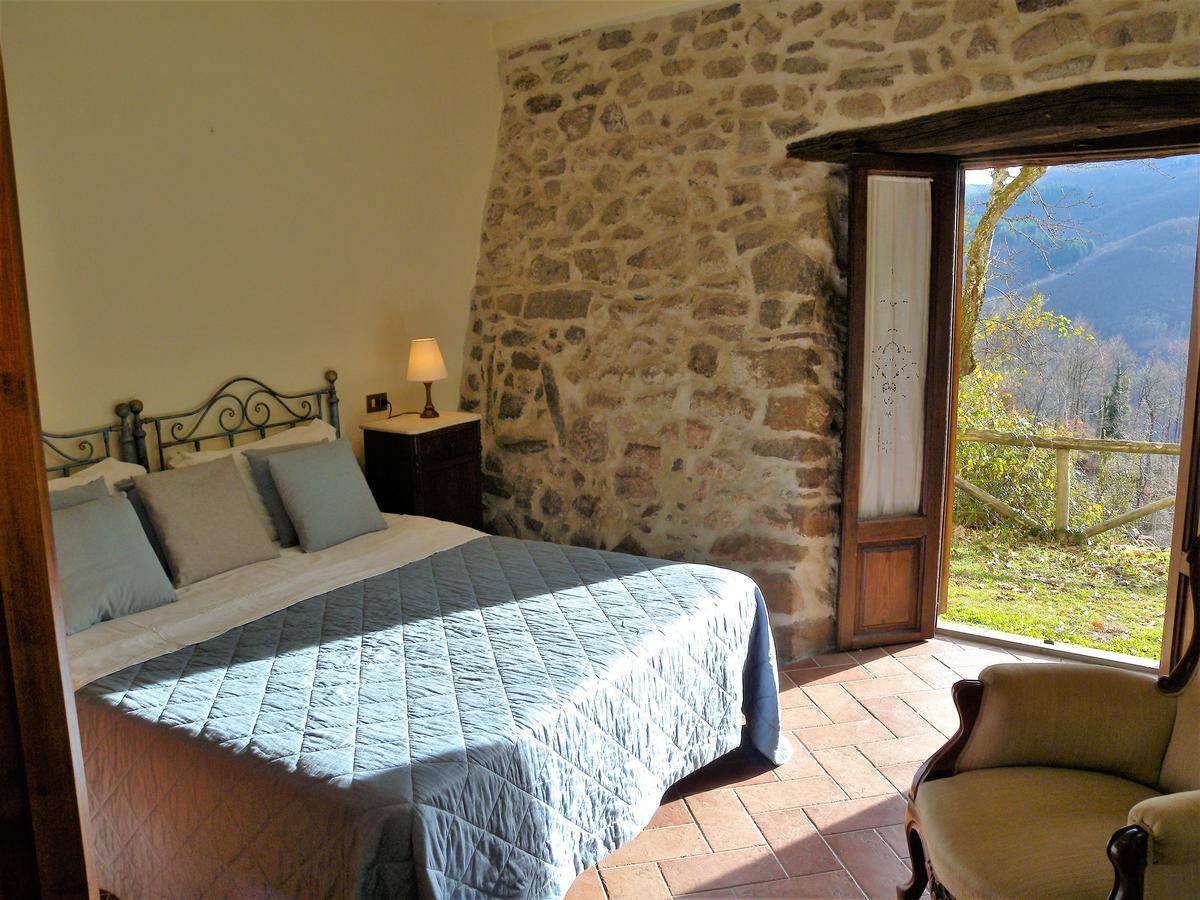 Agriturismo Il Gufo San Marcello Pistoiese Bilik gambar