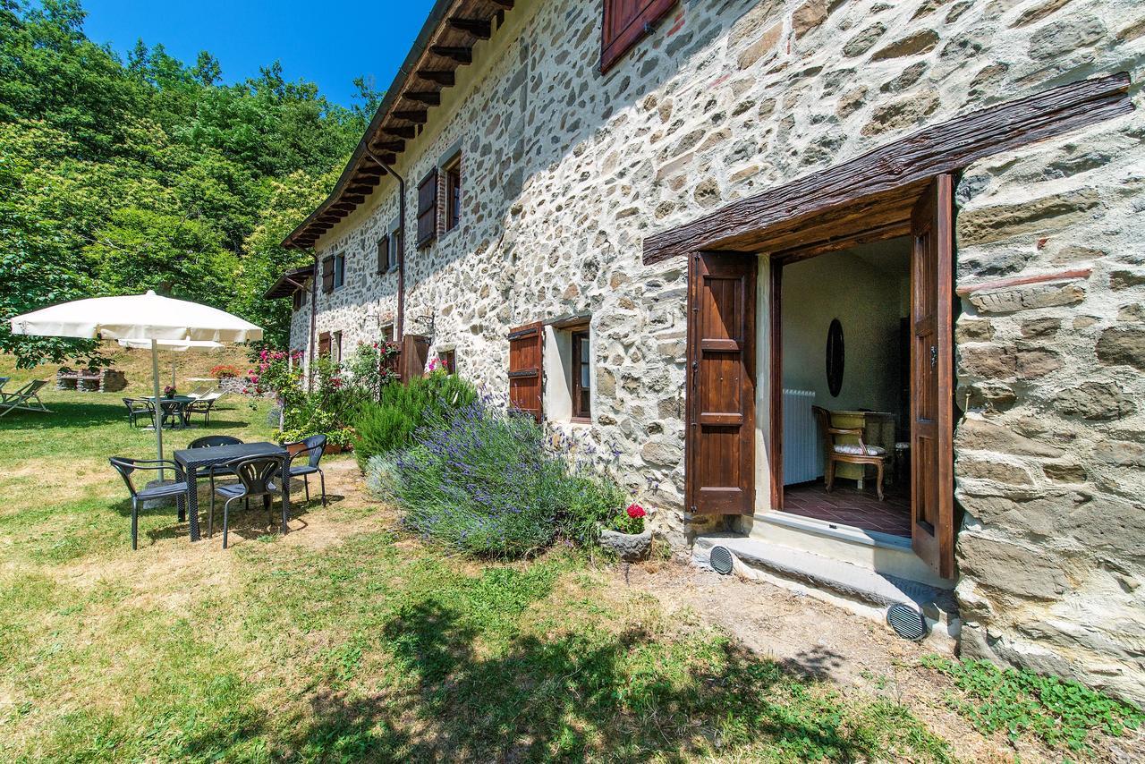 Agriturismo Il Gufo San Marcello Pistoiese Luaran gambar