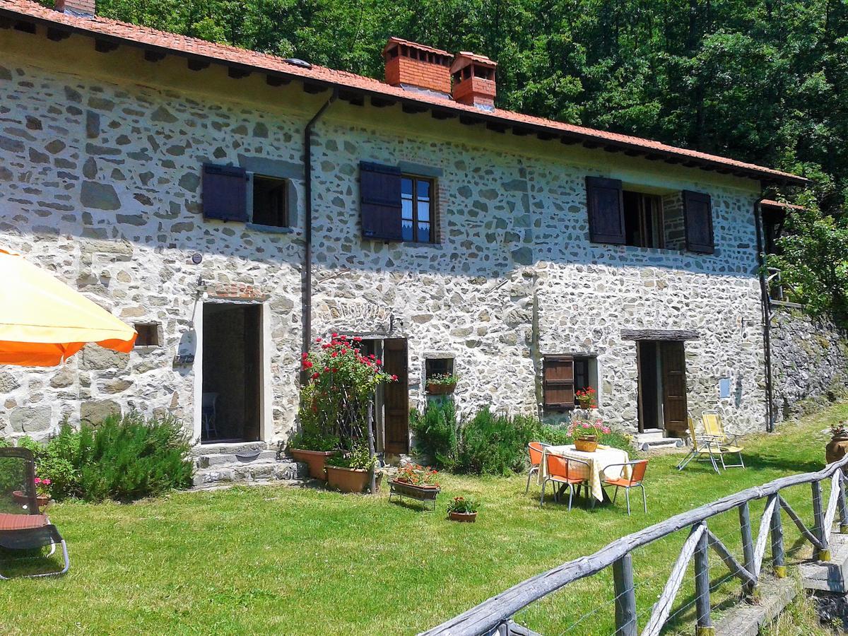 Agriturismo Il Gufo San Marcello Pistoiese Luaran gambar