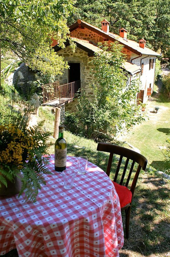 Agriturismo Il Gufo San Marcello Pistoiese Luaran gambar