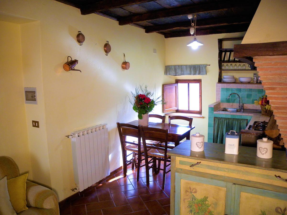 Agriturismo Il Gufo San Marcello Pistoiese Luaran gambar