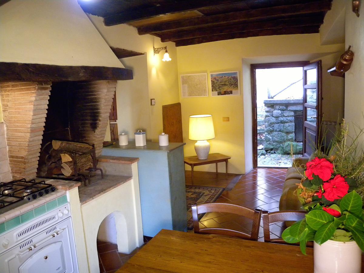 Agriturismo Il Gufo San Marcello Pistoiese Luaran gambar
