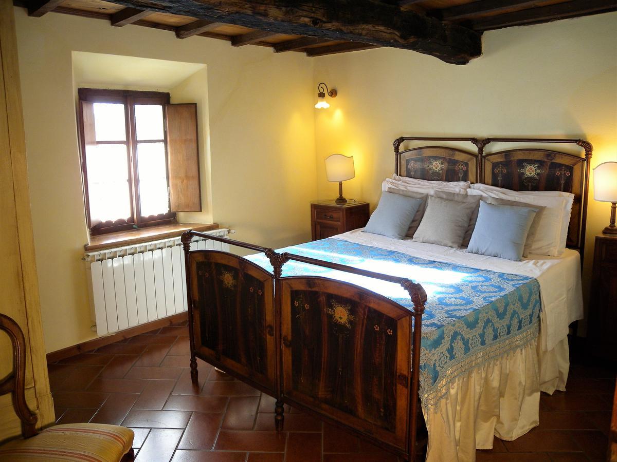 Agriturismo Il Gufo San Marcello Pistoiese Luaran gambar