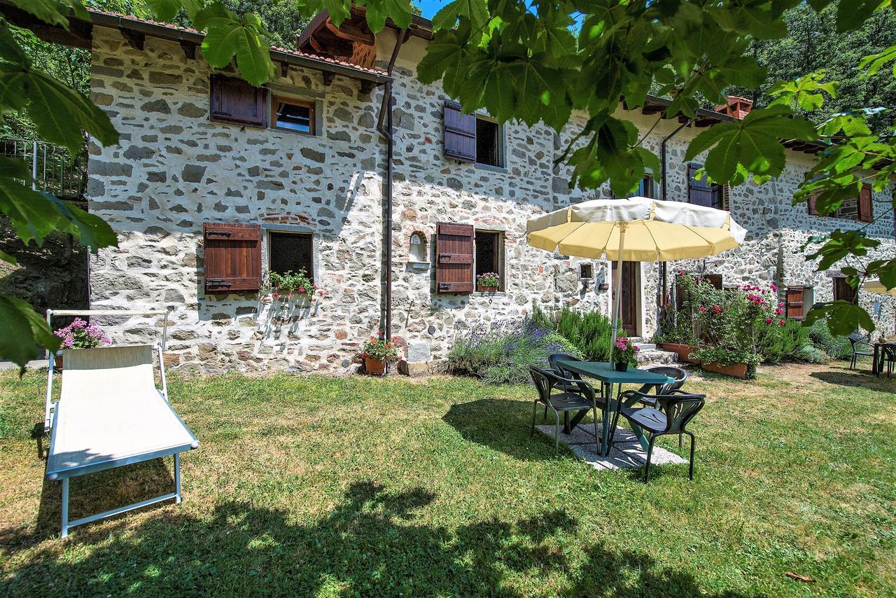 Agriturismo Il Gufo San Marcello Pistoiese Luaran gambar