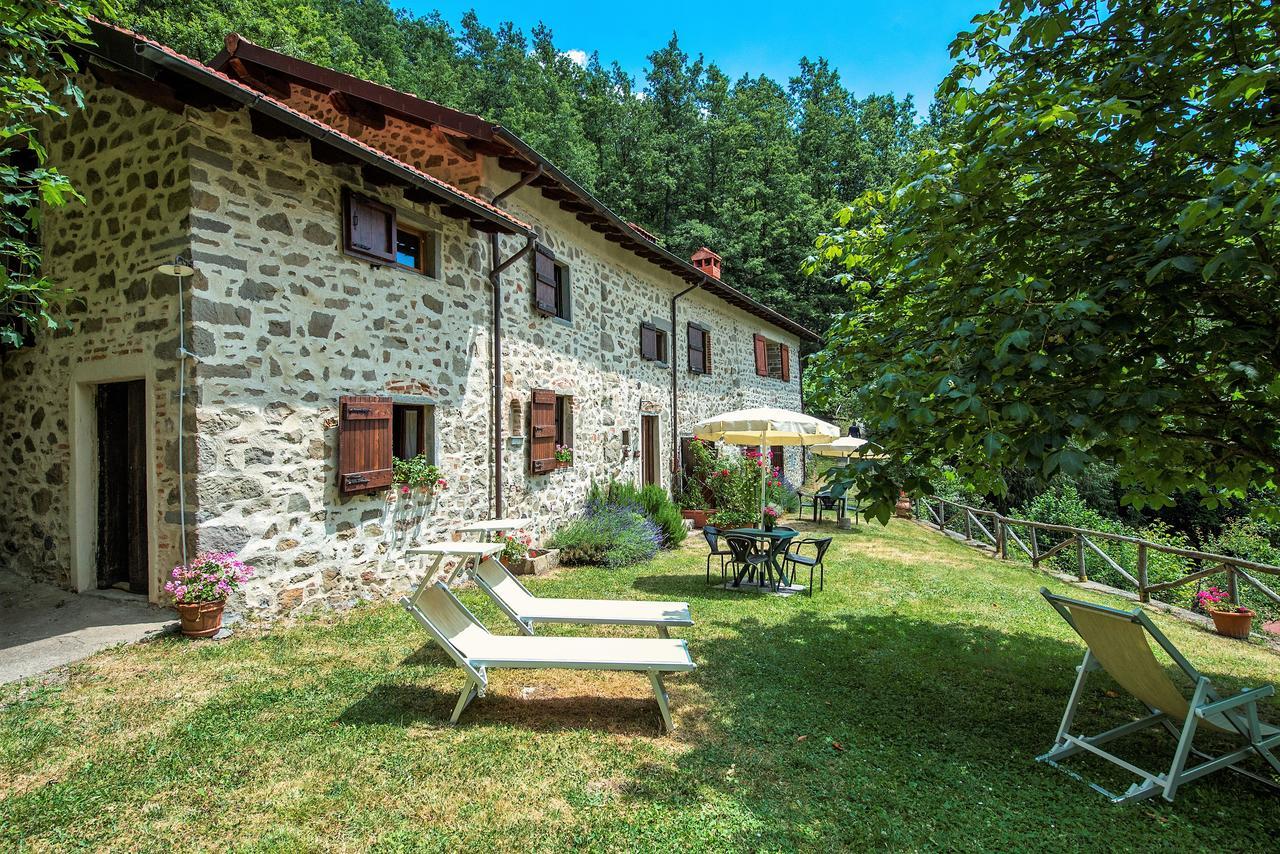 Agriturismo Il Gufo San Marcello Pistoiese Luaran gambar