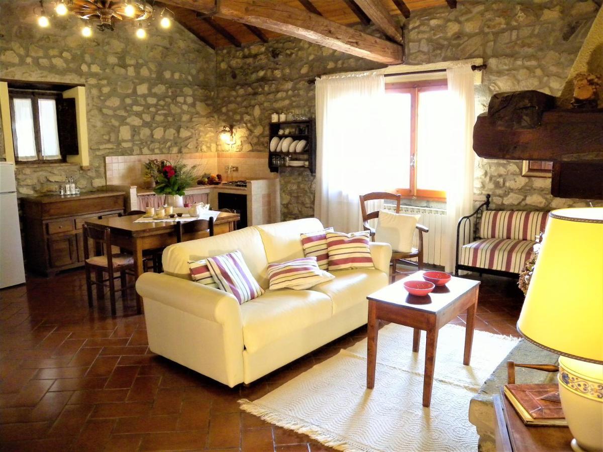 Agriturismo Il Gufo San Marcello Pistoiese Bilik gambar